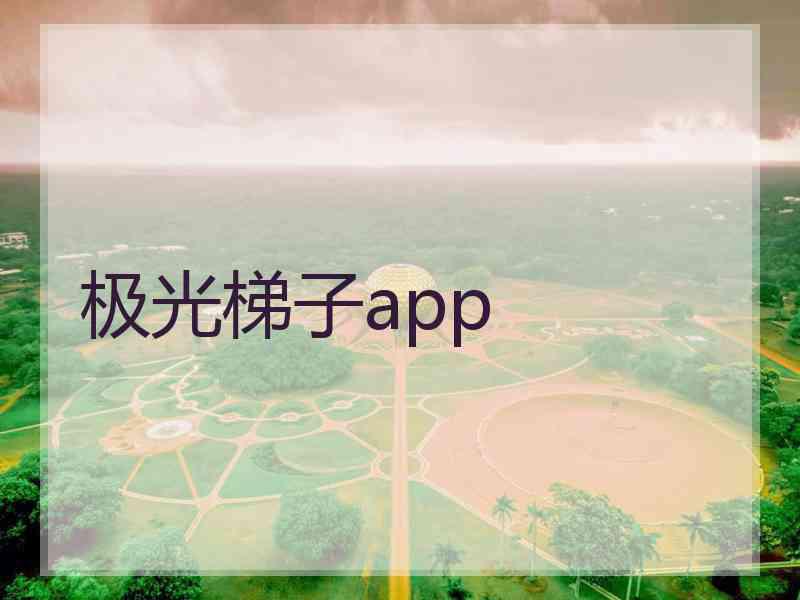 极光梯子app