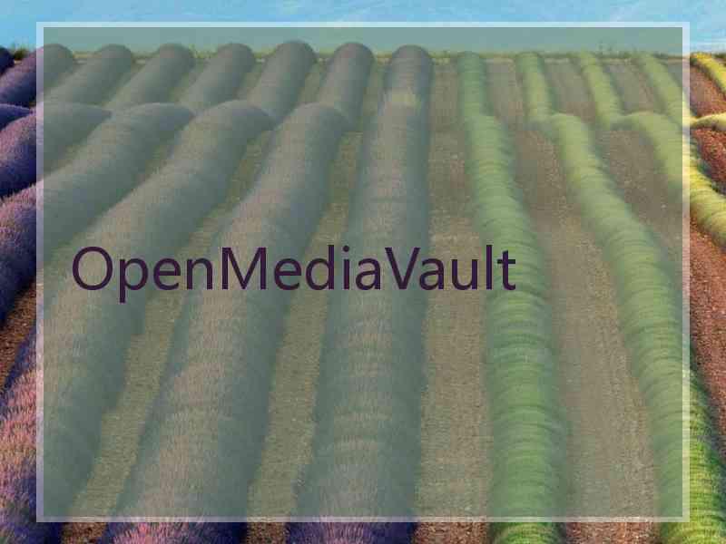 OpenMediaVault