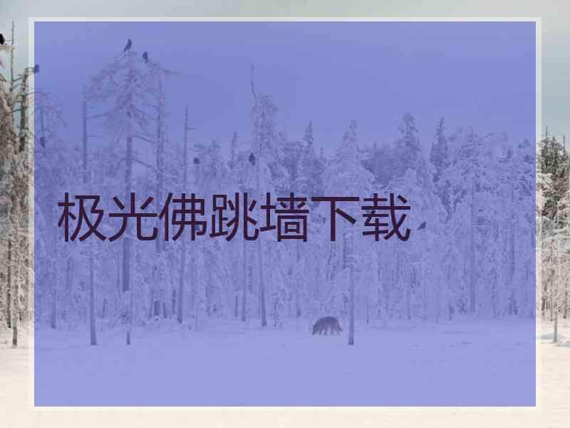 极光佛跳墙下载