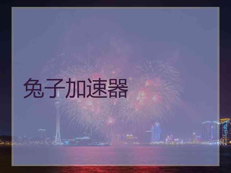兔子加速器